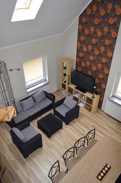 Apartament Dzierzoniow Apartman Szoba fotó