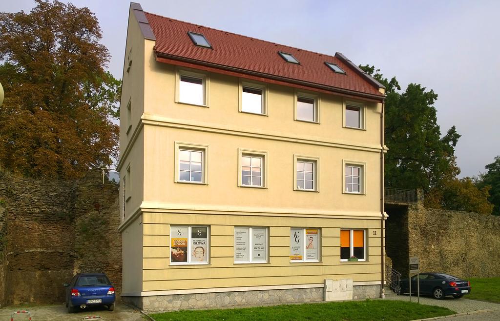Apartament Dzierzoniow Apartman Kültér fotó